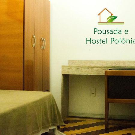 Pousada Polonia Porto Alegre Exterior photo