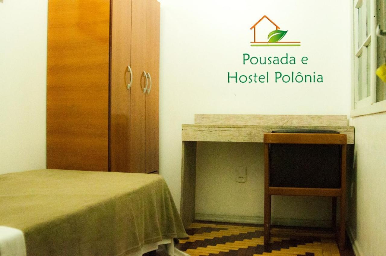 Pousada Polonia Porto Alegre Exterior photo