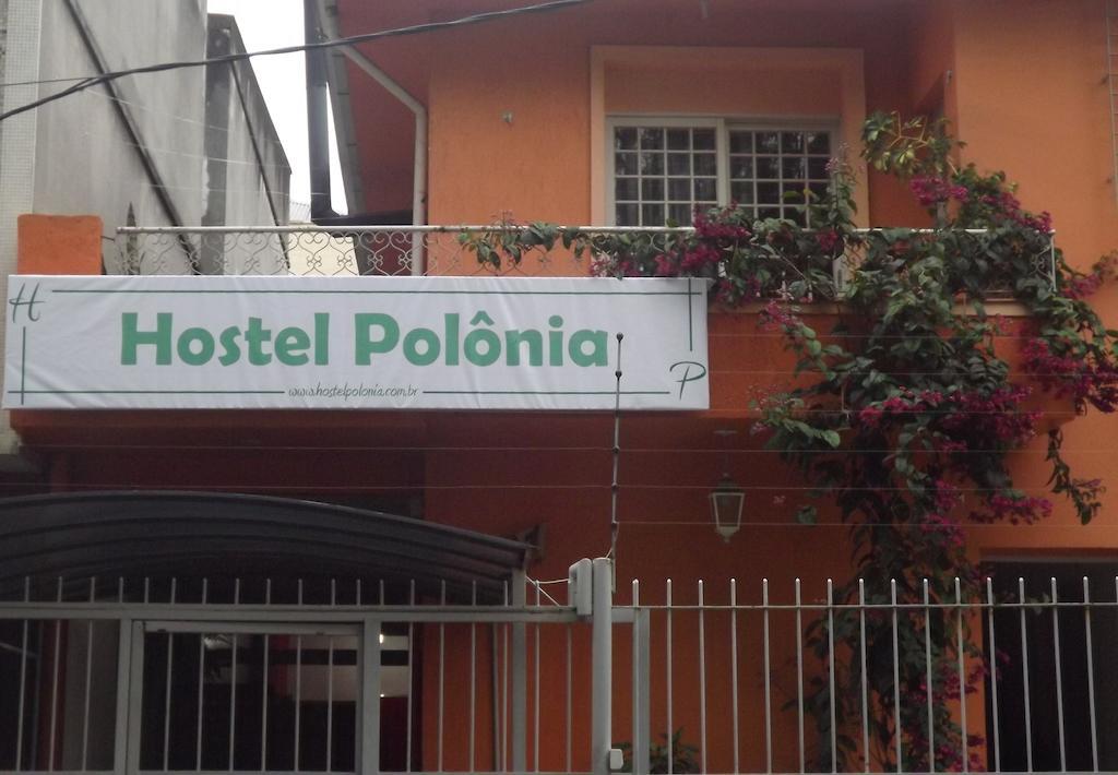 Pousada Polonia Porto Alegre Exterior photo
