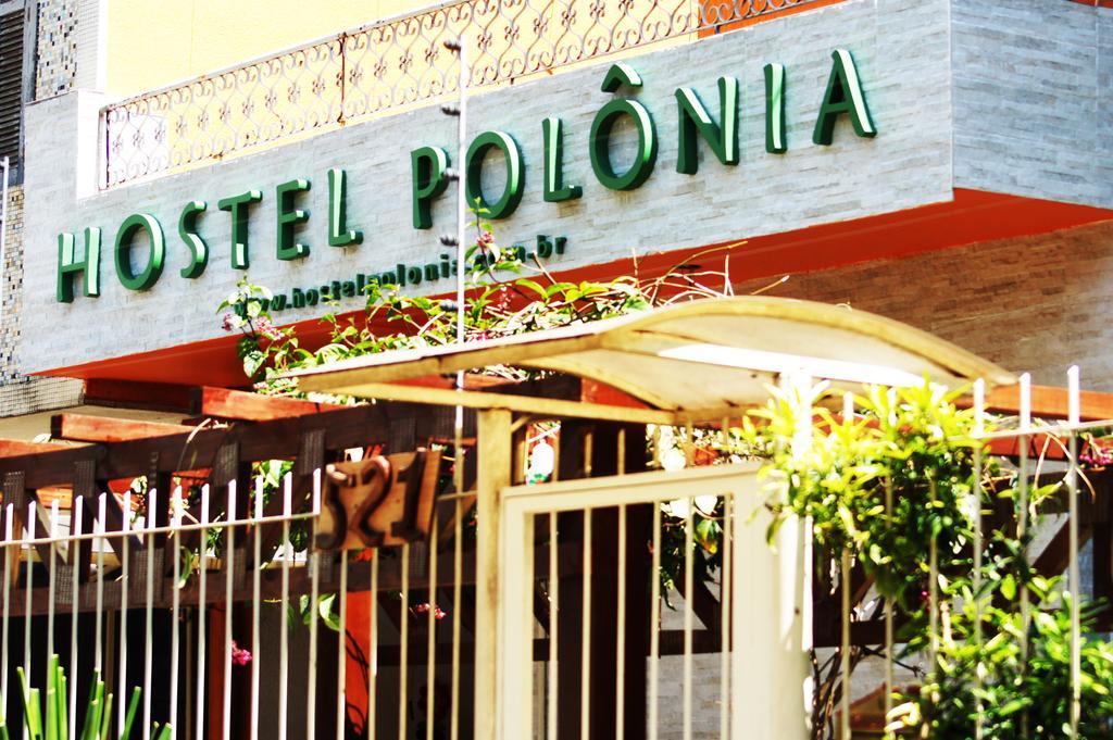 Pousada Polonia Porto Alegre Exterior photo